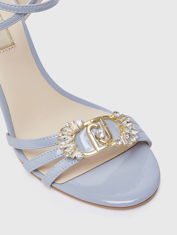 TRACY 03 sandals with decorative detail - 5